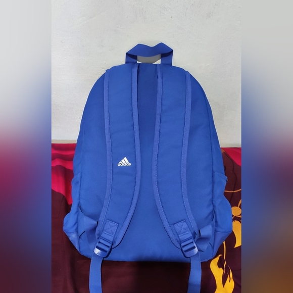ADIDAS Blue Backpack - Picture 2 of 4